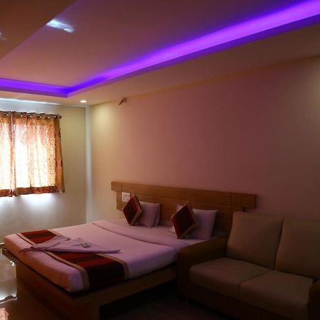 Hotel Fortune City Bangalore Buitenkant foto
