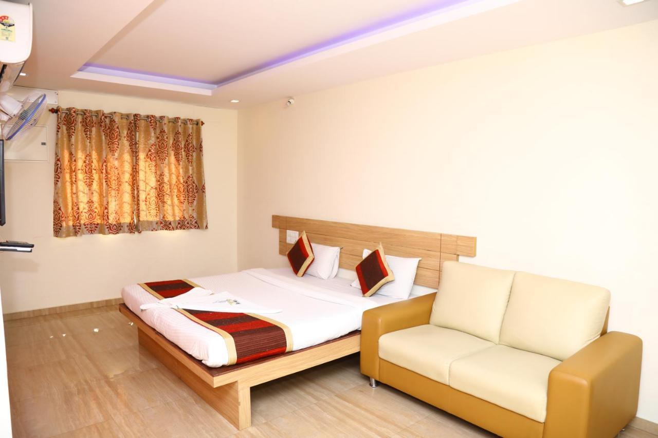 Hotel Fortune City Bangalore Buitenkant foto