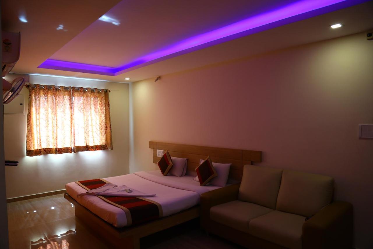 Hotel Fortune City Bangalore Buitenkant foto