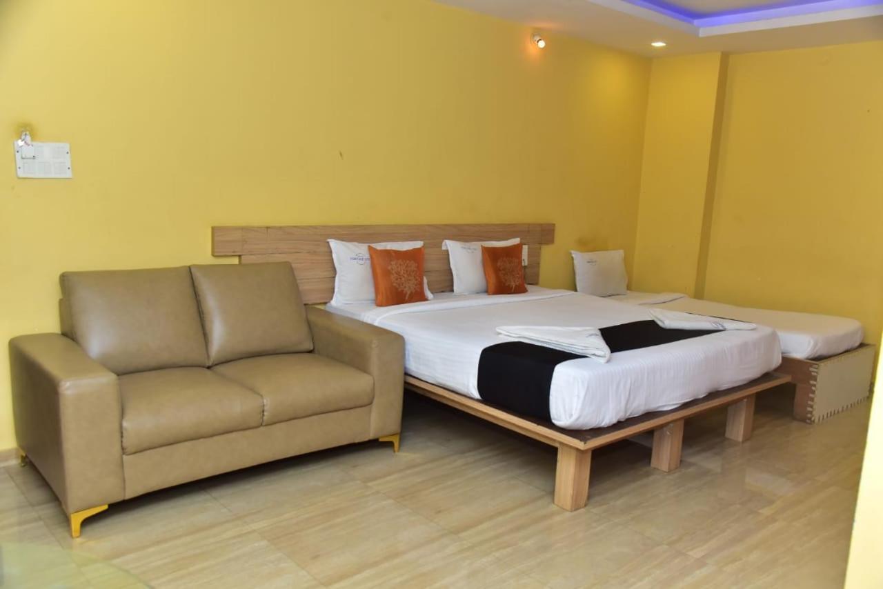 Hotel Fortune City Bangalore Buitenkant foto
