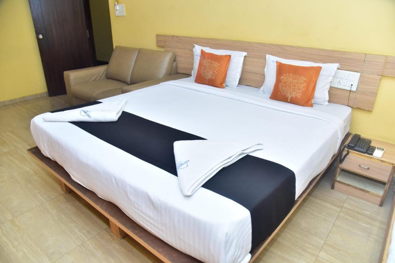 Hotel Fortune City Bangalore Buitenkant foto