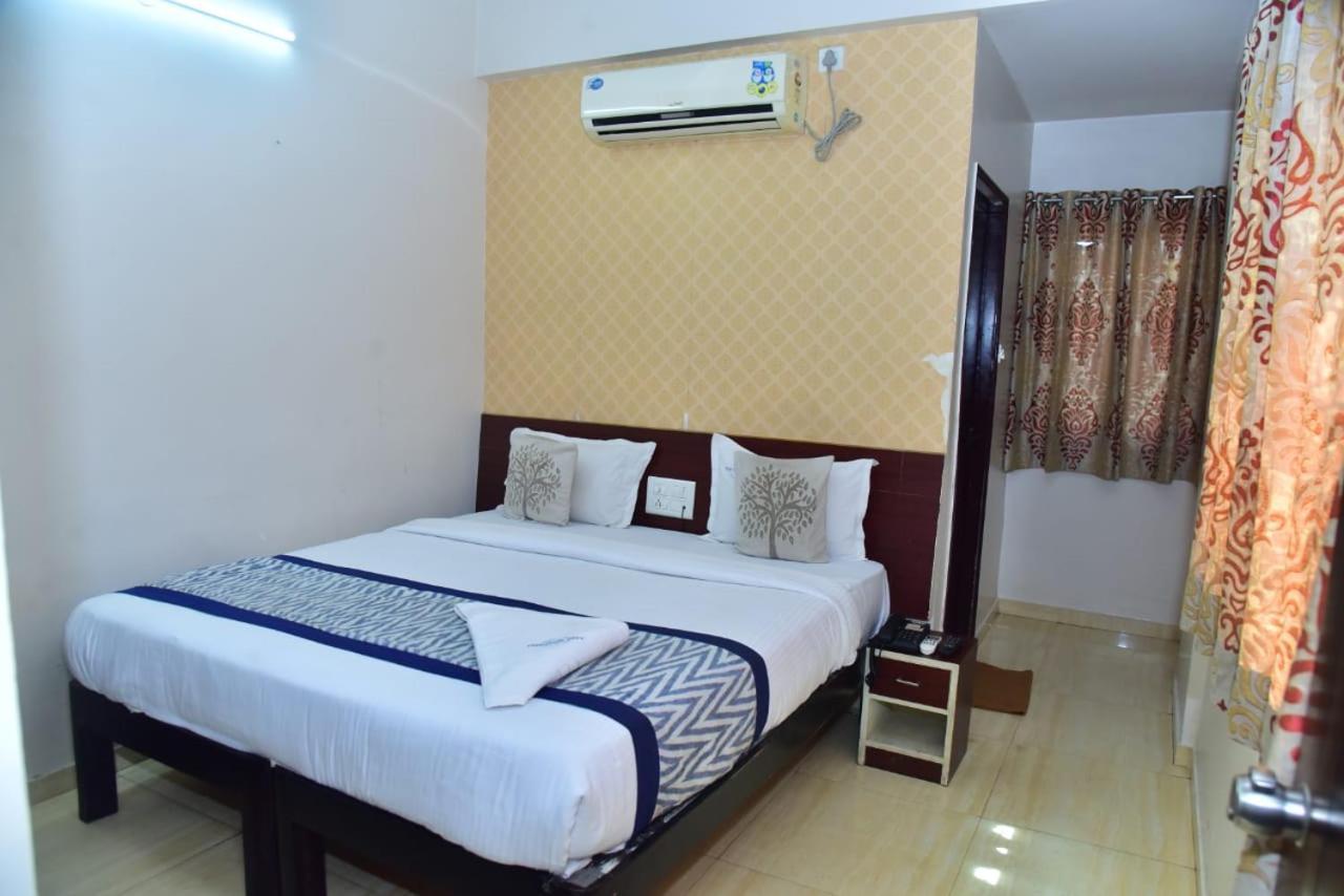 Hotel Fortune City Bangalore Buitenkant foto
