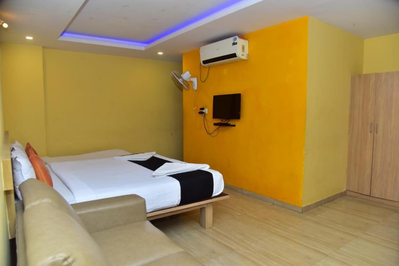 Hotel Fortune City Bangalore Buitenkant foto
