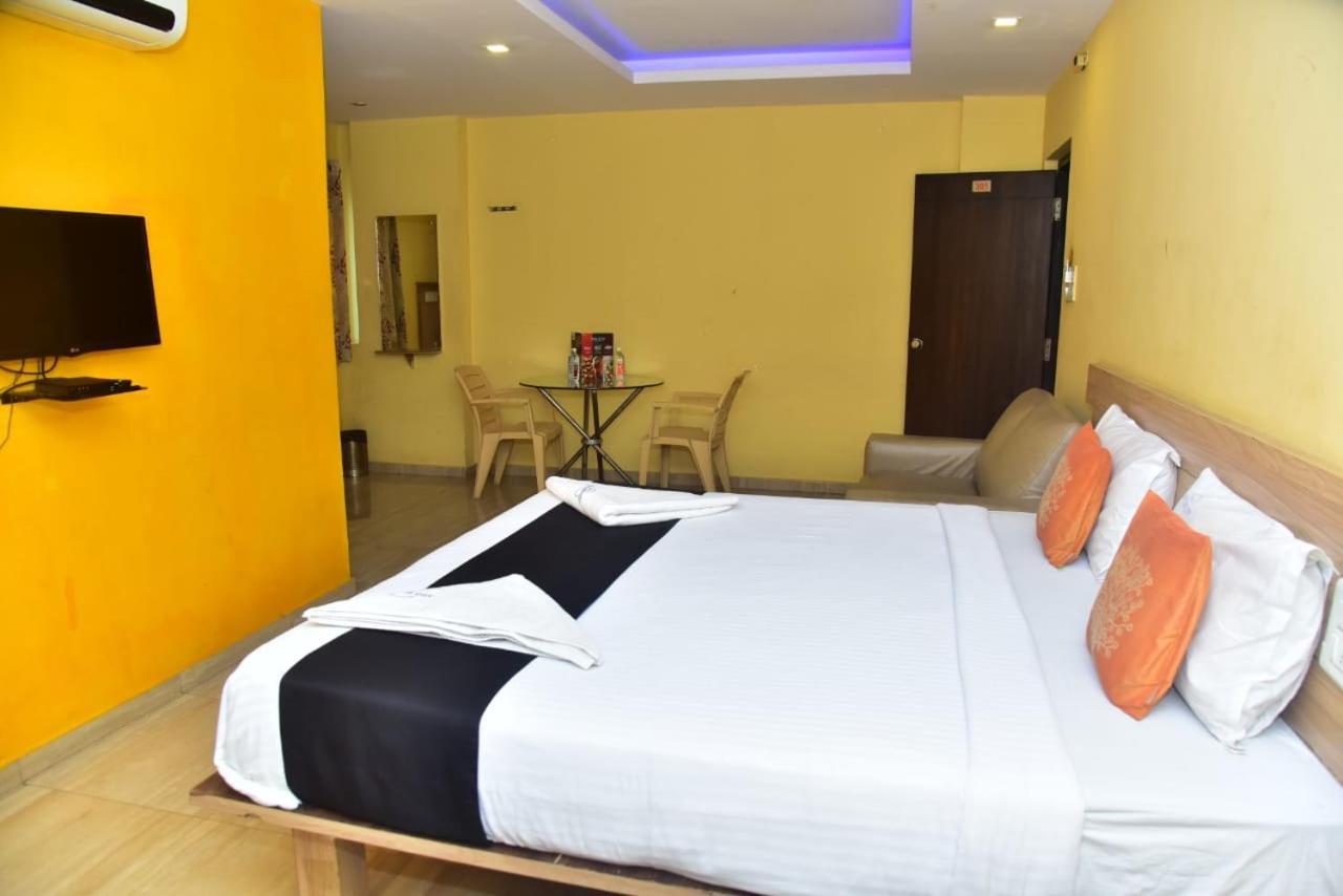 Hotel Fortune City Bangalore Buitenkant foto