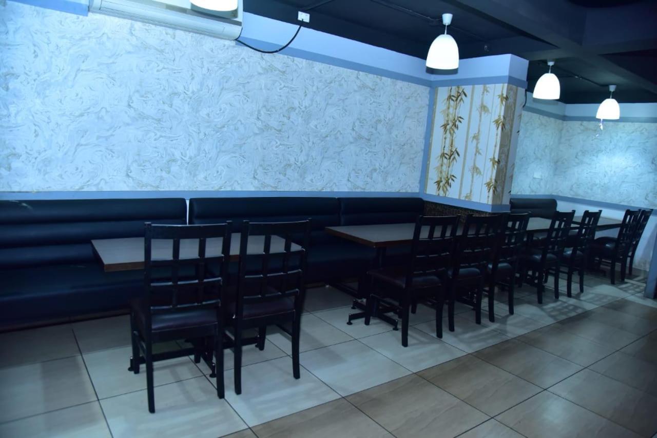 Hotel Fortune City Bangalore Buitenkant foto