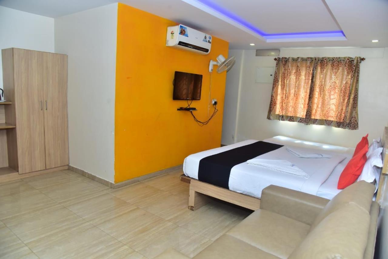 Hotel Fortune City Bangalore Buitenkant foto