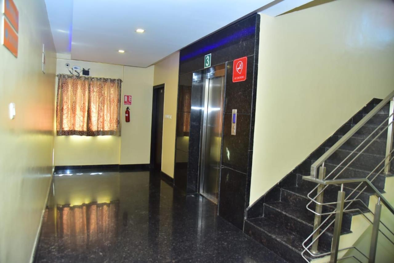 Hotel Fortune City Bangalore Buitenkant foto