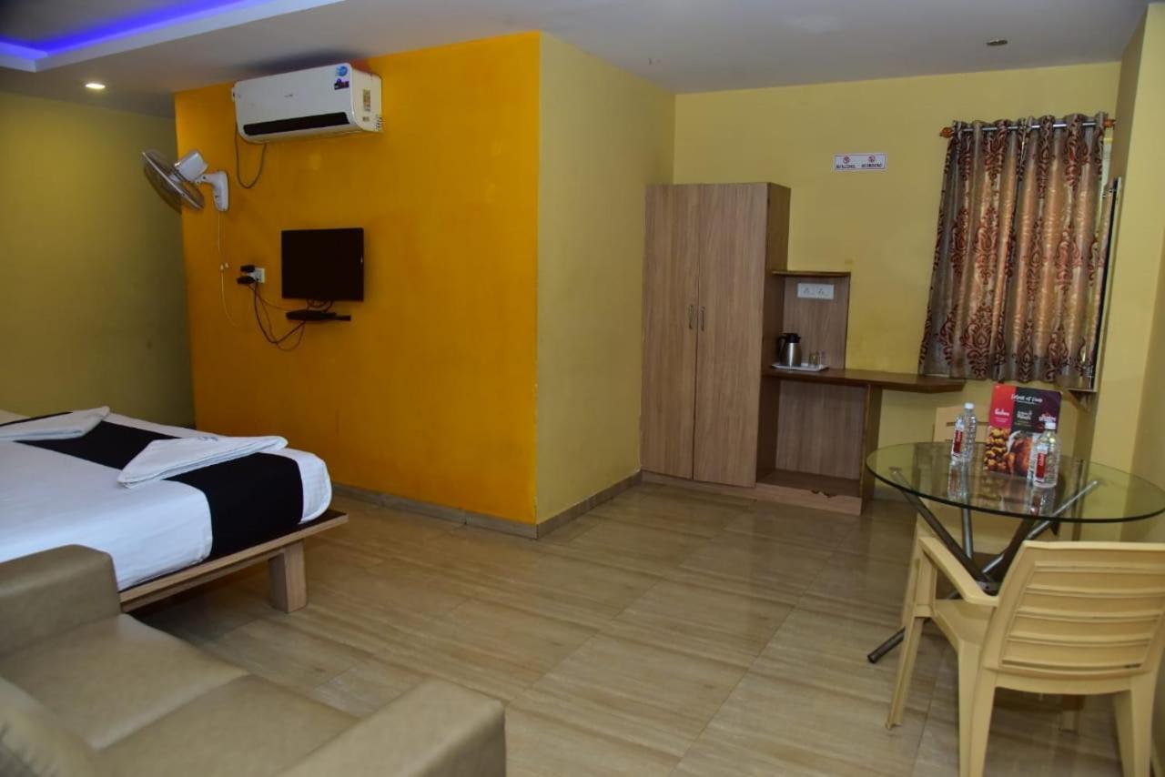 Hotel Fortune City Bangalore Buitenkant foto