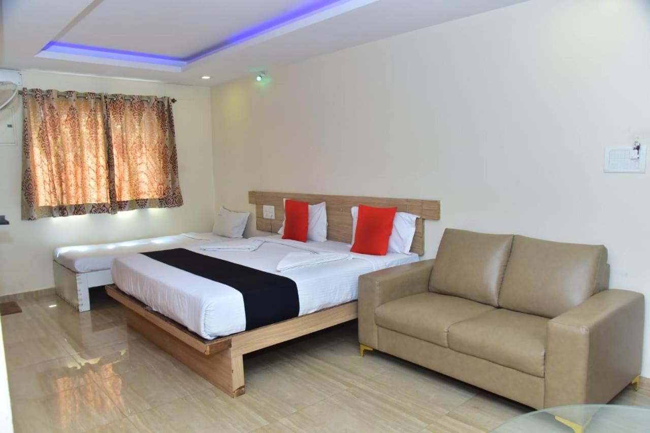 Hotel Fortune City Bangalore Buitenkant foto