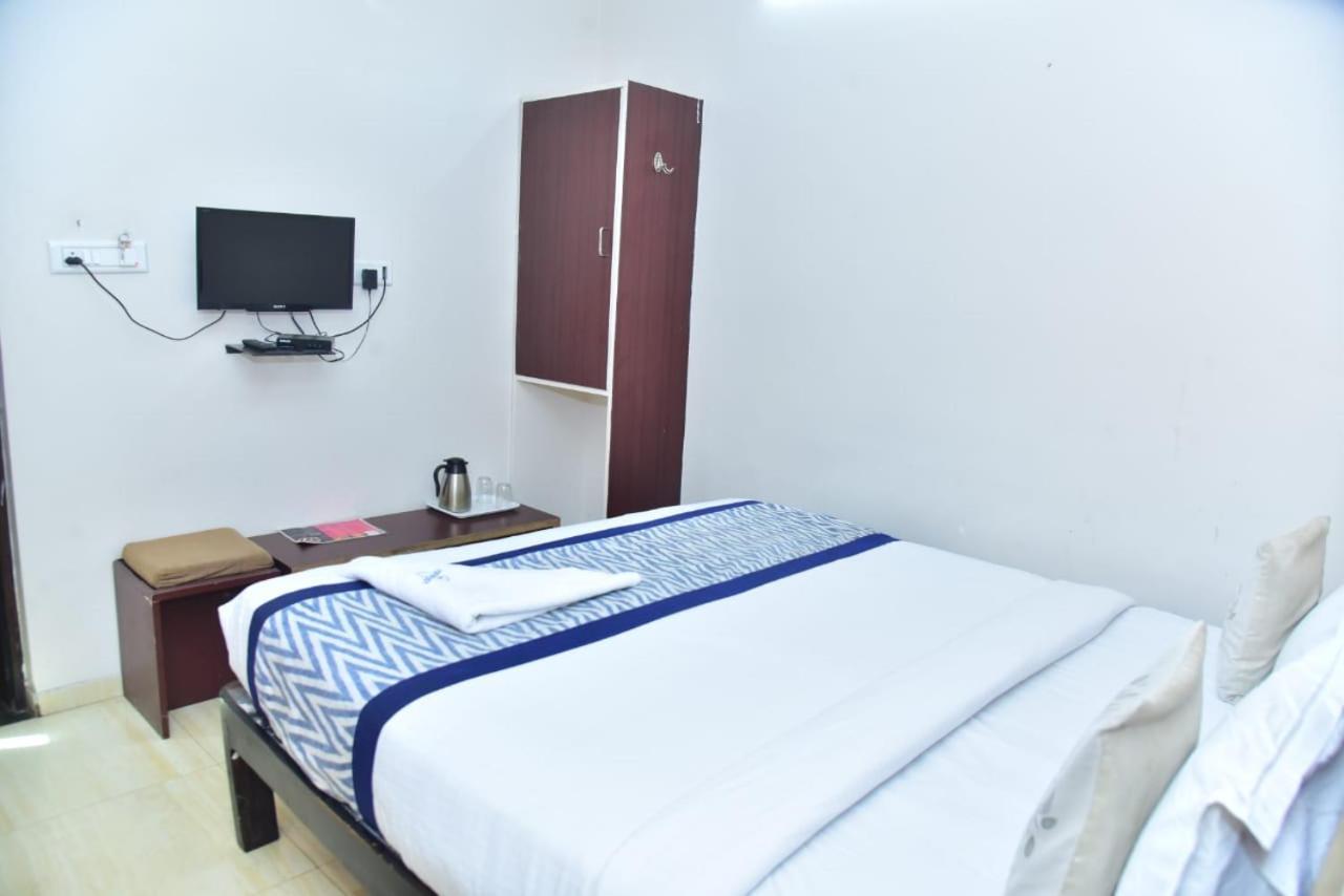 Hotel Fortune City Bangalore Buitenkant foto