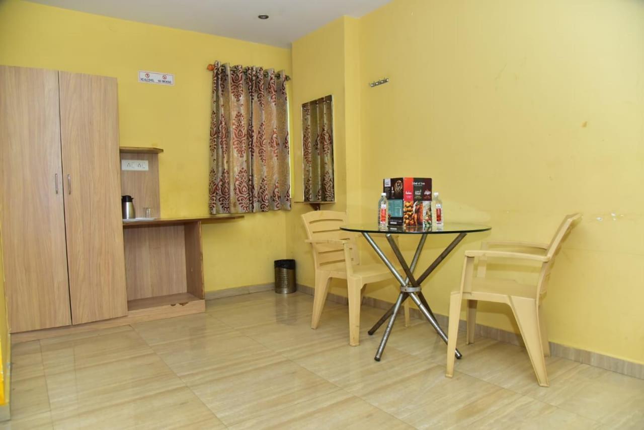 Hotel Fortune City Bangalore Buitenkant foto
